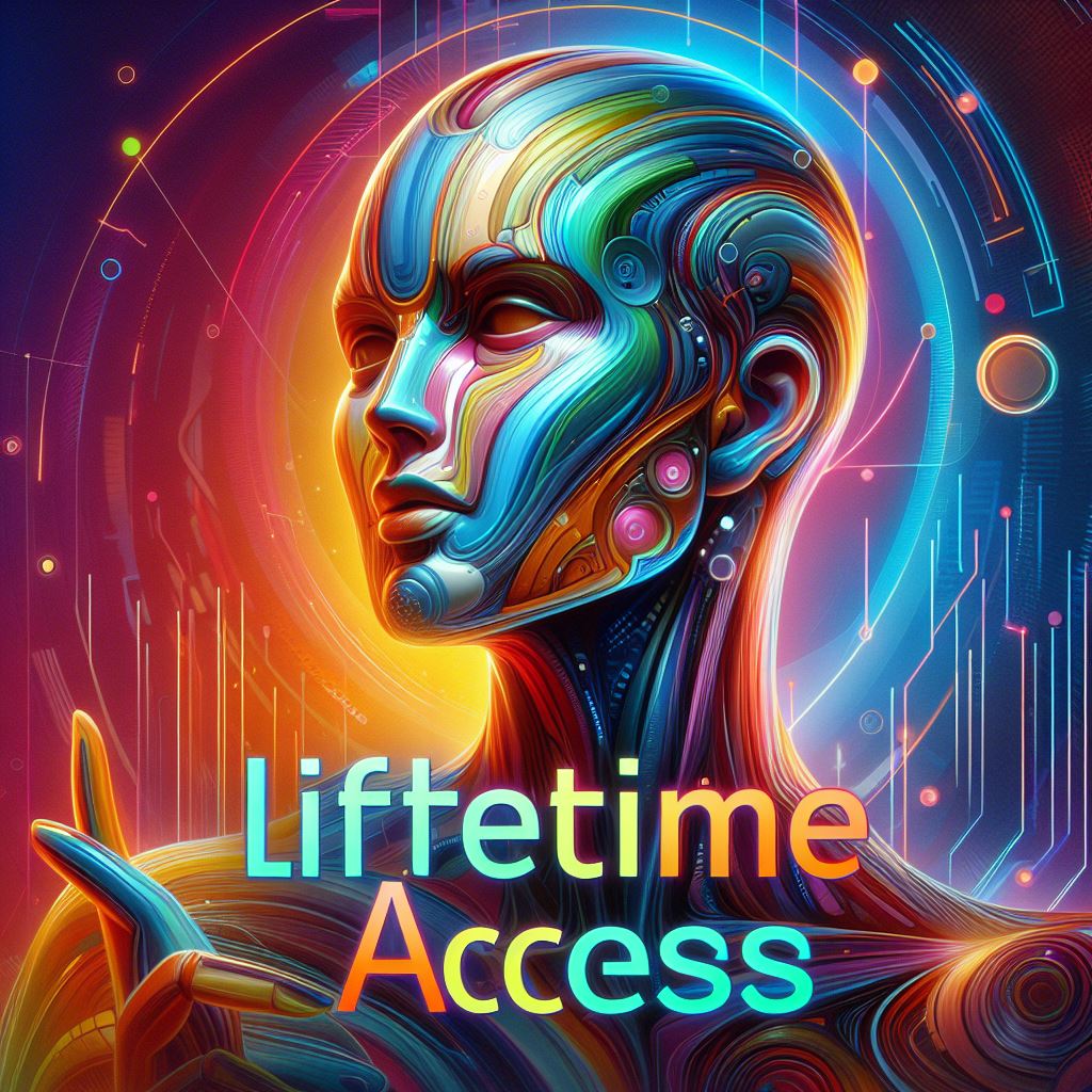Lifetime access